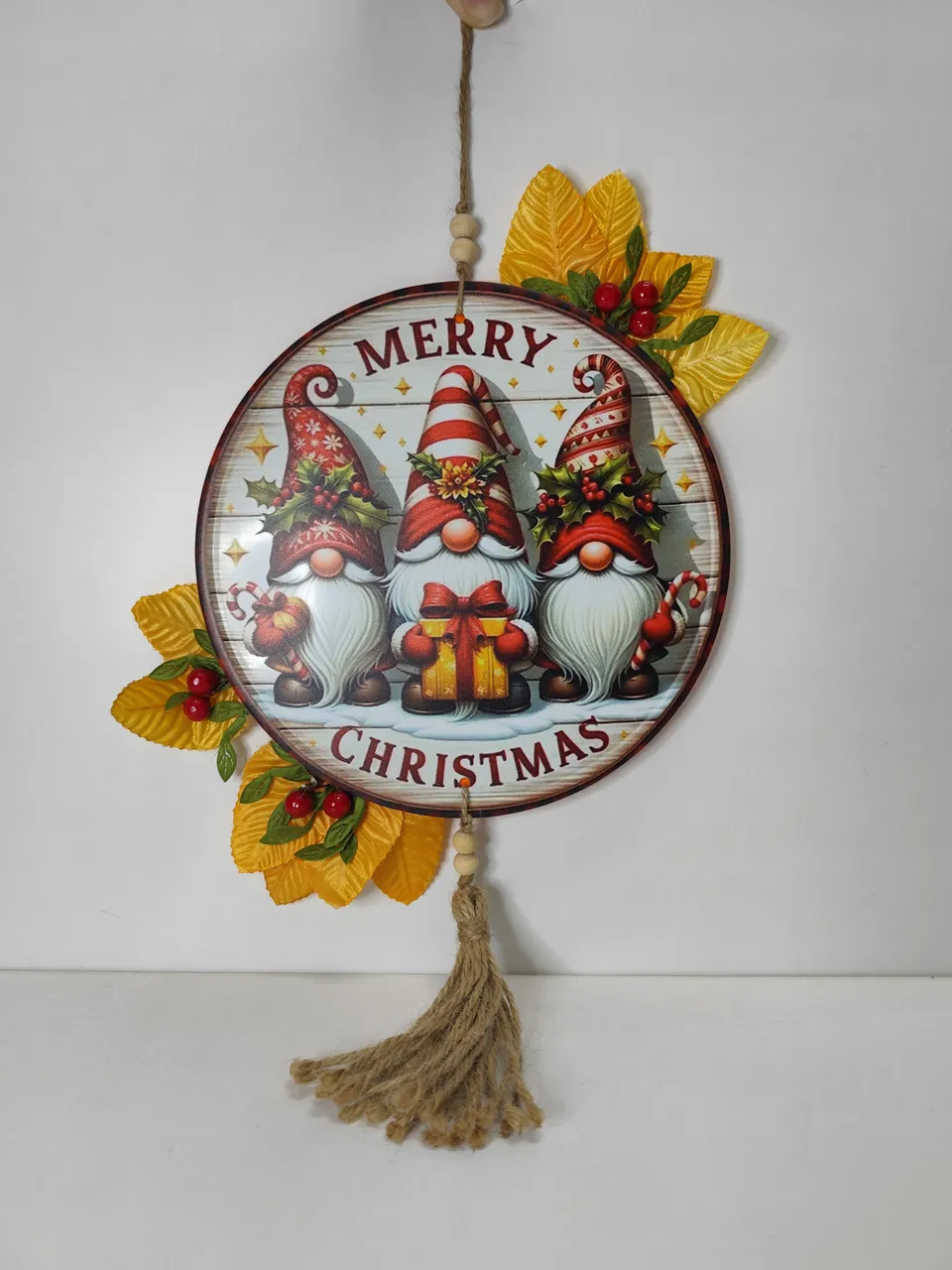 Precioso adorno Navideño.