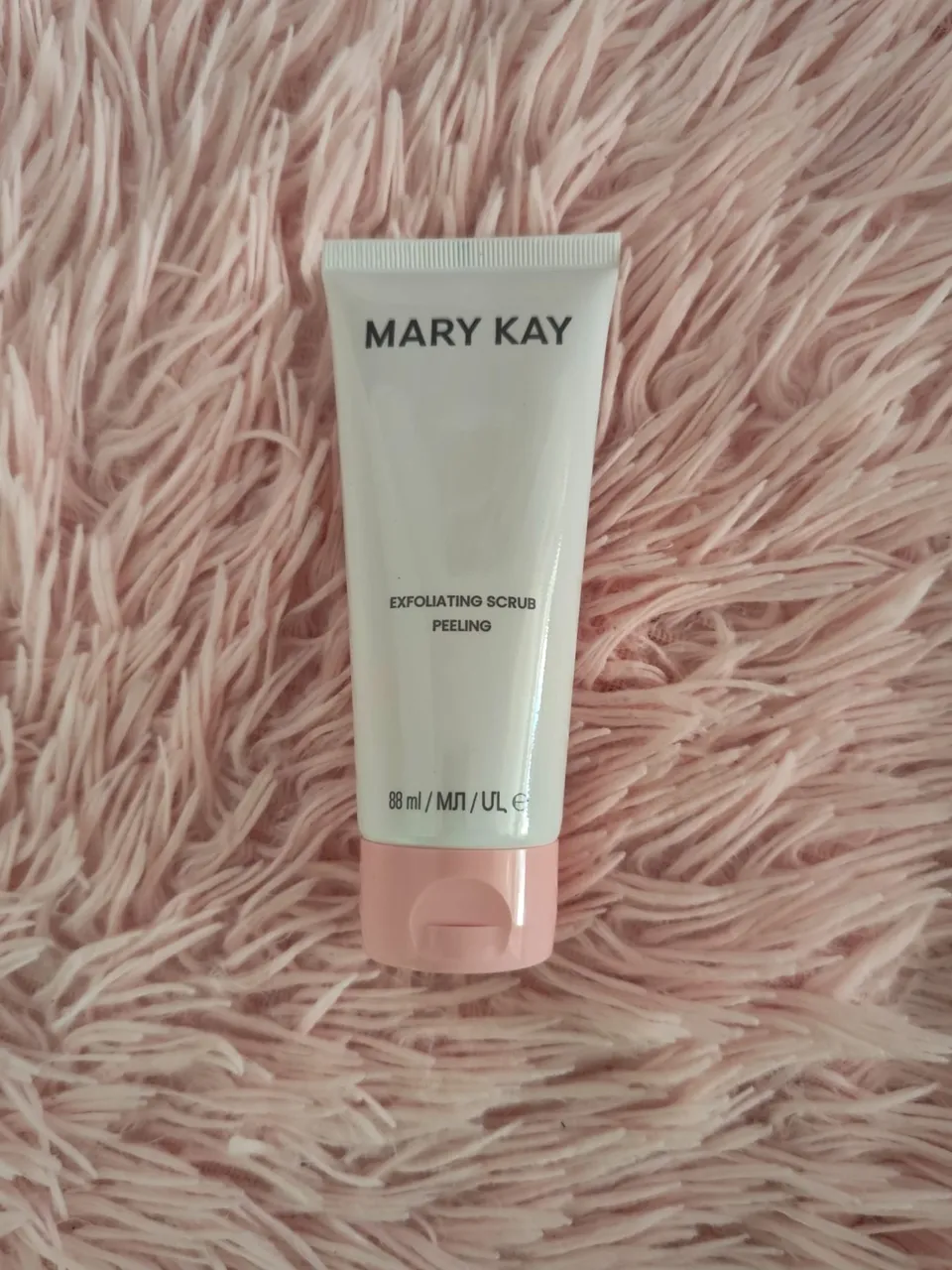 Exfoliante Mary Kay
