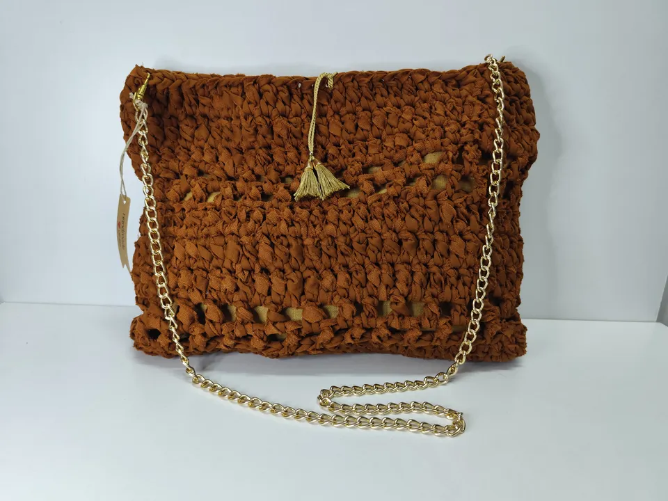 Bolso de trapillo