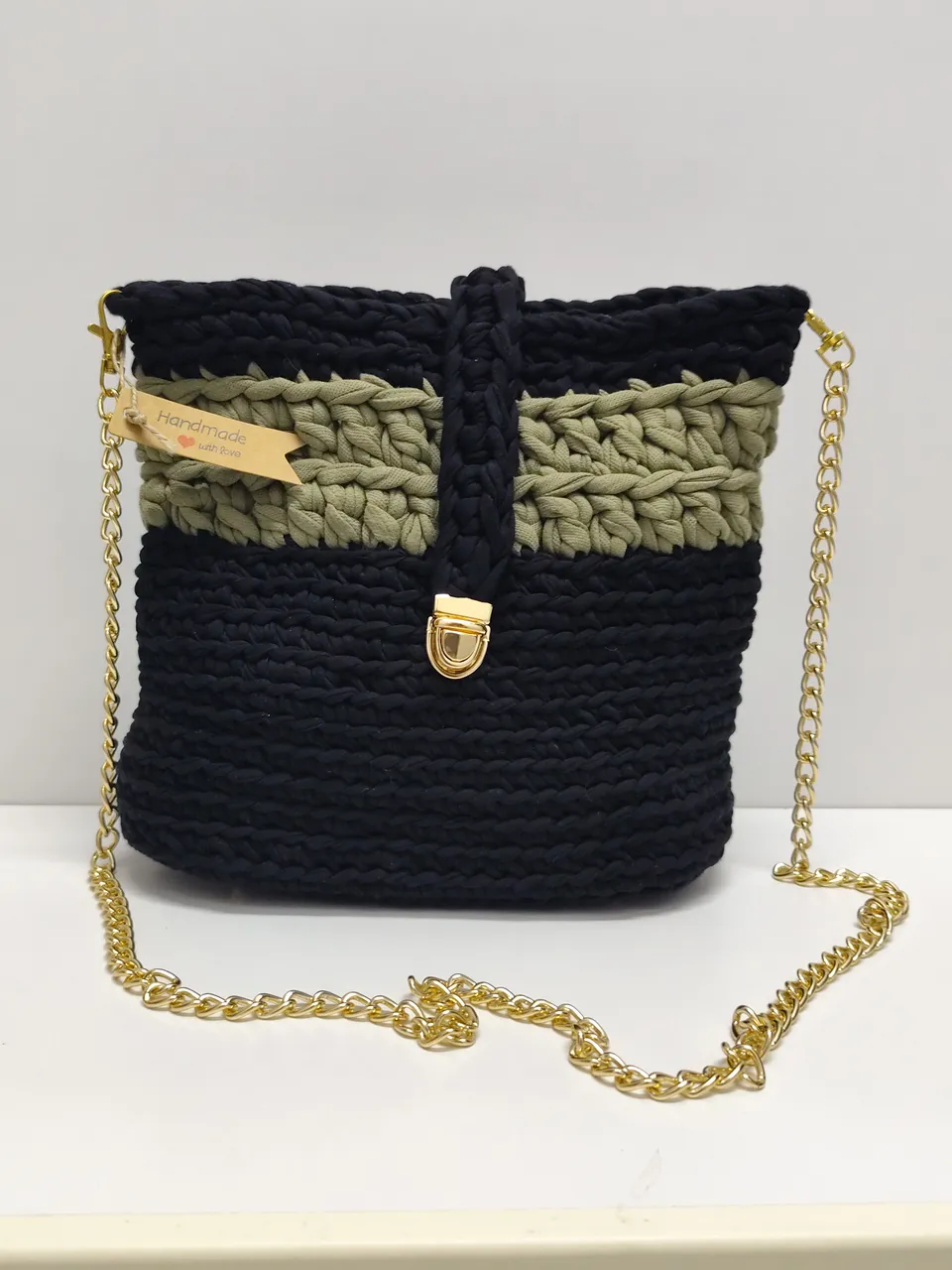 Bolso de Trapillo