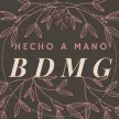 BDMG — Hecho a mano