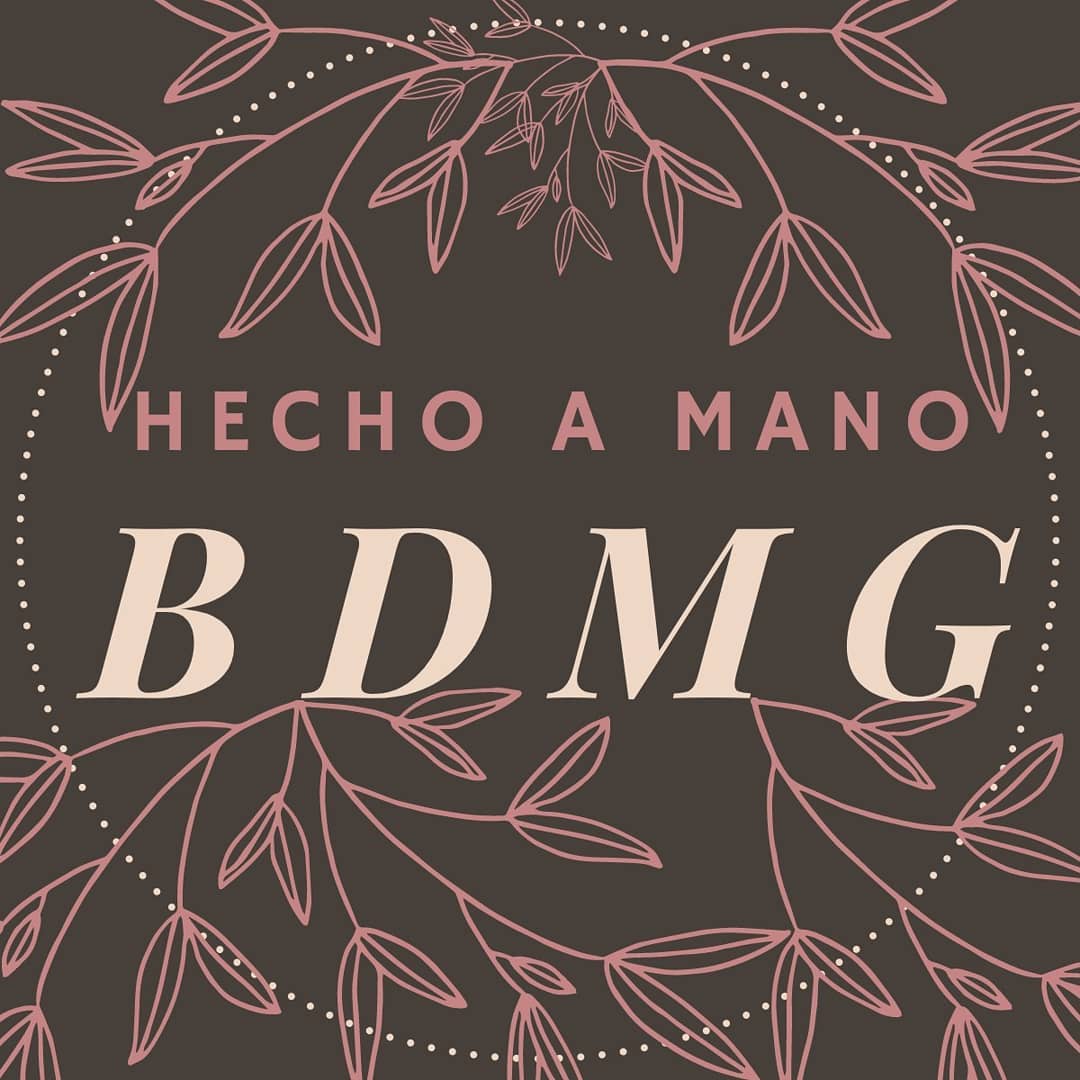 BDMG — Hecho a mano